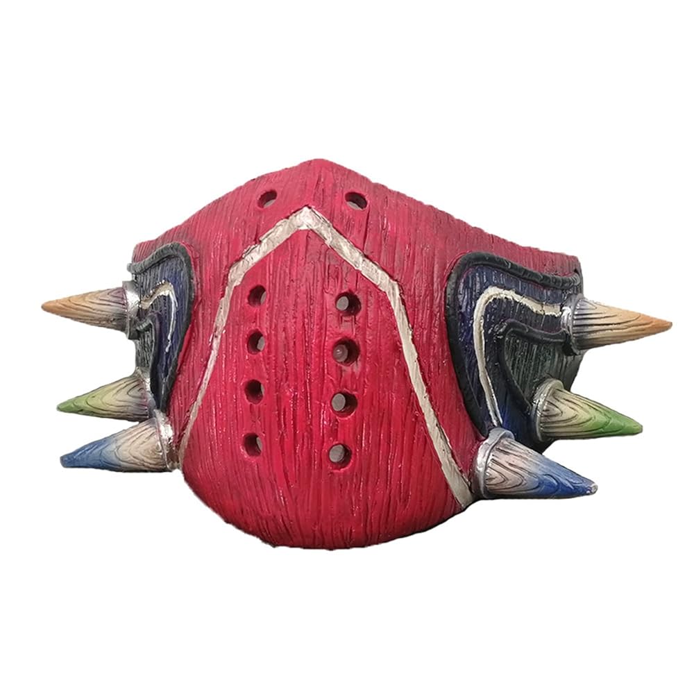 Amazon.com: Limited Edition Majora's Half Face Mask Cover